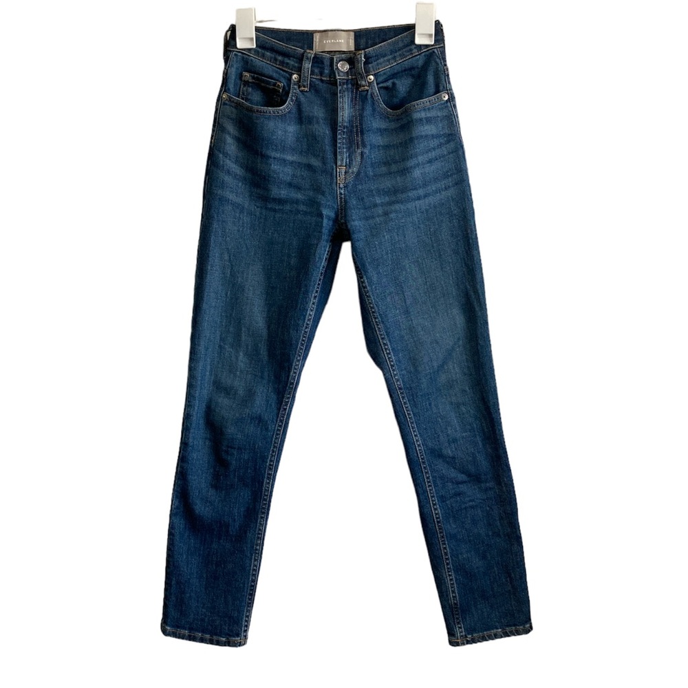 Everlane High Rise Straight Size 24 Women’s